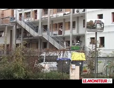 Eco-Logis Strasbourg