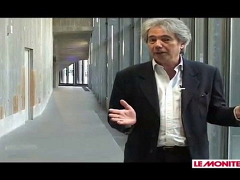 Equerre d'Argent 2009 : Conservatoire Léo Delibes Clichy