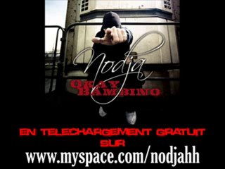 Nodja - J'fais bouger la tête