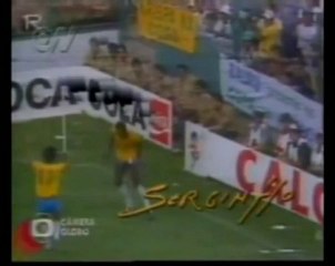 Βραζιλία – Αργεντινή 3-1 (Παγκόσμιο Κύπελλο 1982)