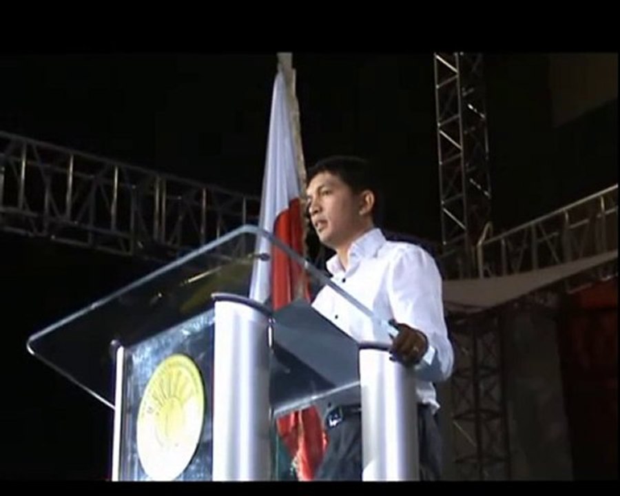 Andry Rajoelina : Message à la Nation du 16 novembre 2010
