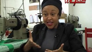 WebTV - World4com - Comores - Les coulisses de Sakina M'sa