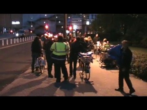 31ème action des Déboulonneurs de Lille