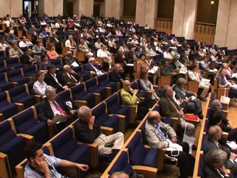 Présentation du Forum Science, Recherche & Société