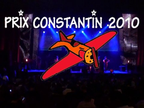 Le prix Constantin