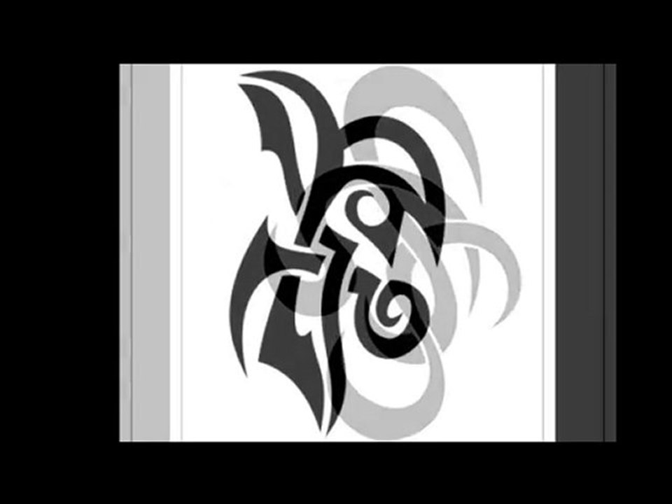 Tribal Tattoos 105