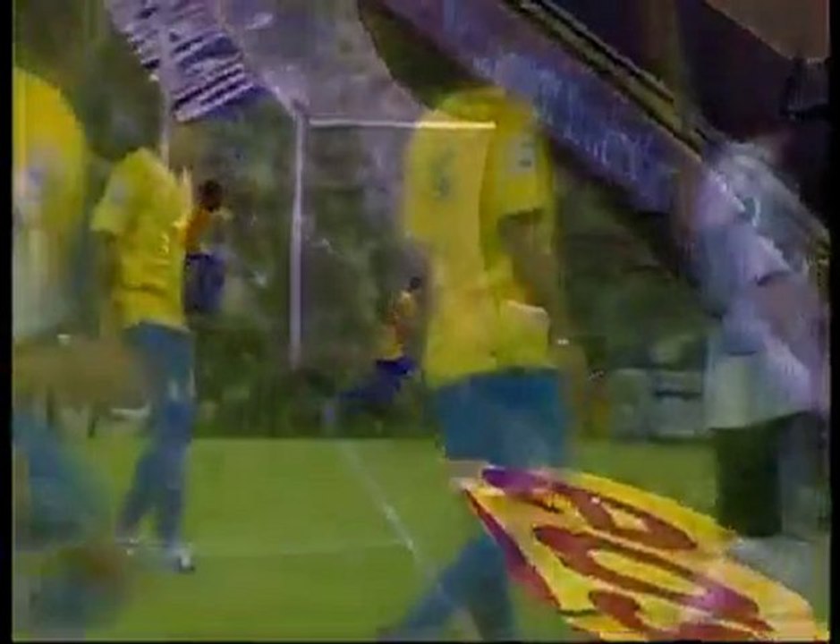 Αργεντινή – Βραζιλία 1-3 (Προκρ. Παγκοσμίου Κυπέλλου 2010)