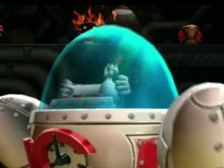 Donkey Kong Country Returns - new trailer