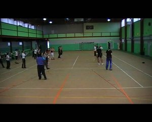 Savate Forme Mérignac Démo 4. 2 Masculin MOV028