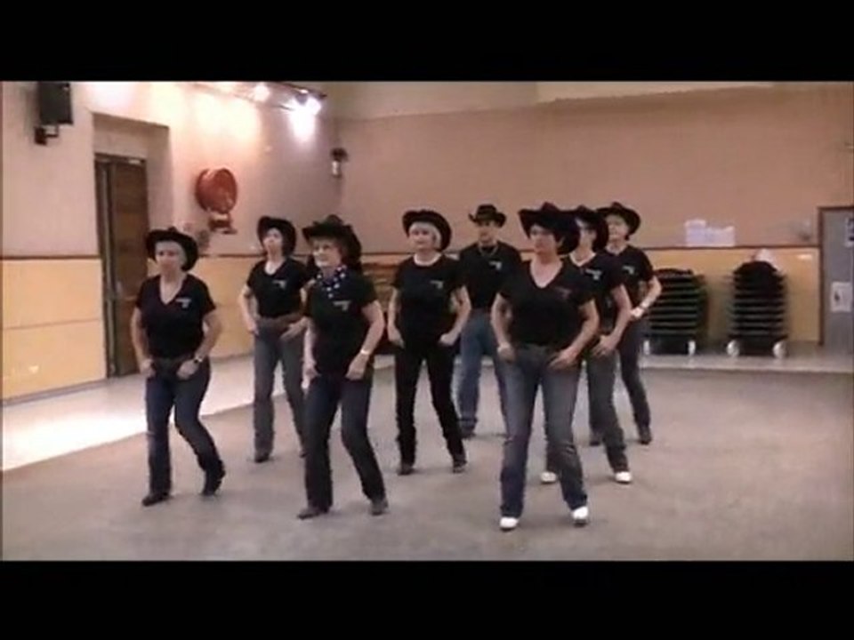 Electric Slide Country Fun 71 Vidéo Dailymotion