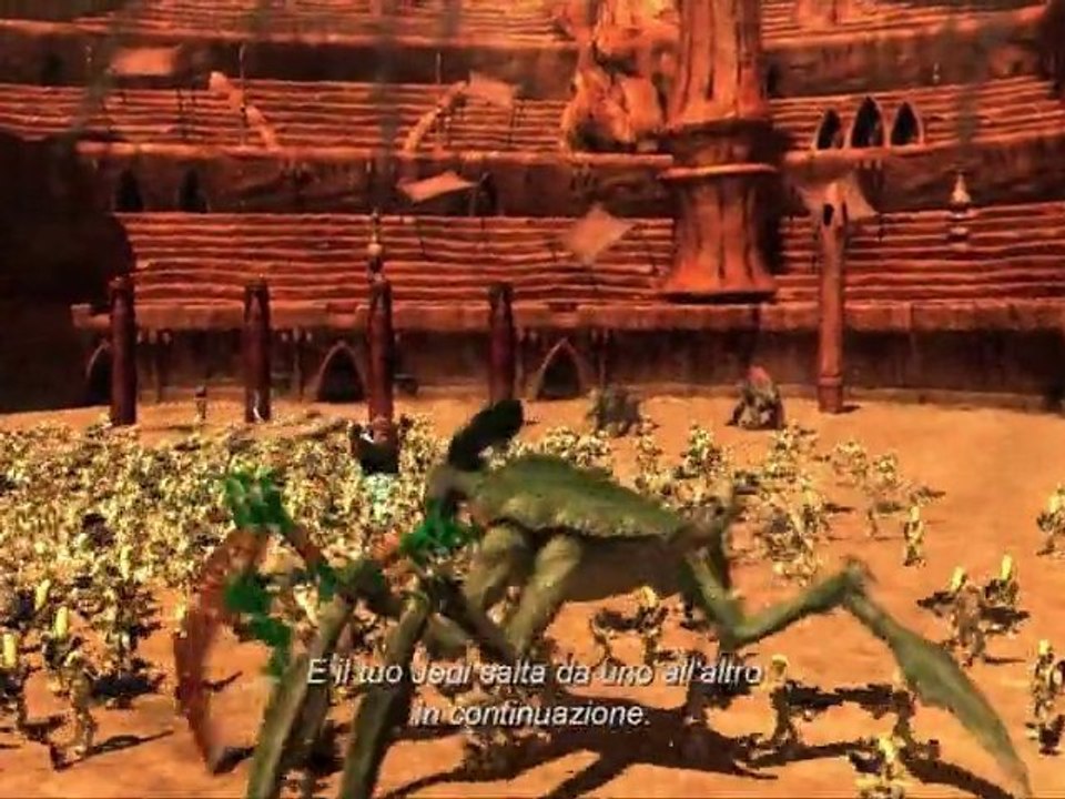 LEGO Star Wars III: The Clone Wars - Webdoc [ITA]