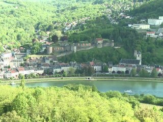 Château des Ducs de Lorraine à Sierck