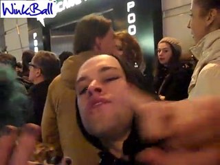 Die Antwoord: The Samurai fans