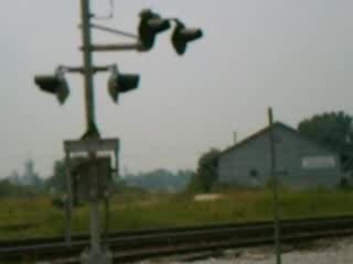 NS #213 Intermodal in Salisbury