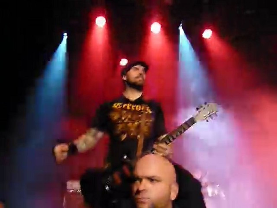 Mass hysteria - Zion -  Andresy - 13 novembre 2010