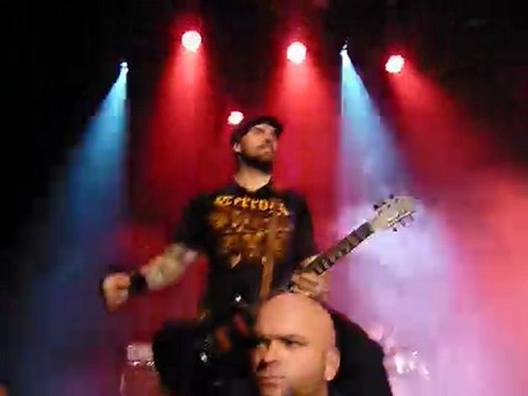 Mass hysteria - Zion - Andresy - 13 novembre 2010