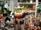 Goldorack Grendizer Jumbo : Chibi japan expo 2008