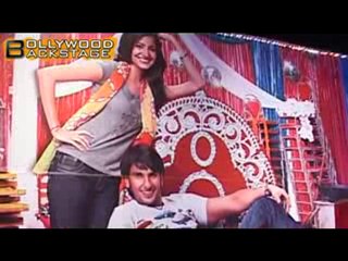 Band Baaja Baarat SPONSORS wedding!!