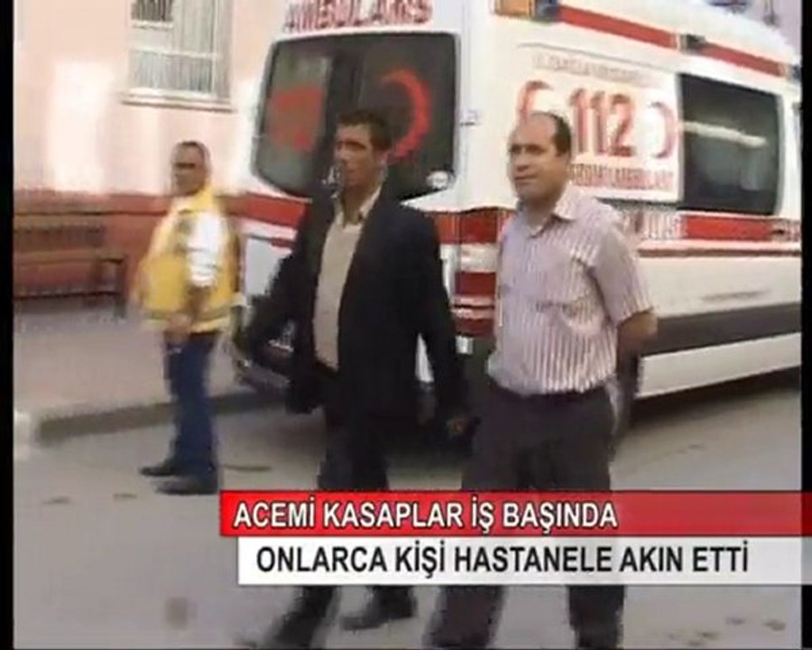 6-KASAPLAR ACEMİLER