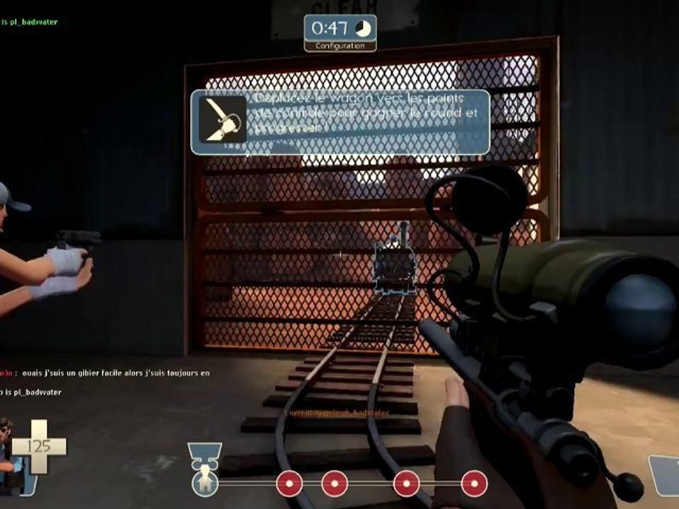 [Détente] TF2 Badwater Basin : FTJ 13 Nov. 2010