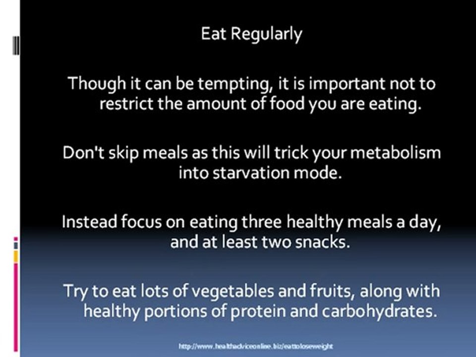 Metabolism And Weight Loss