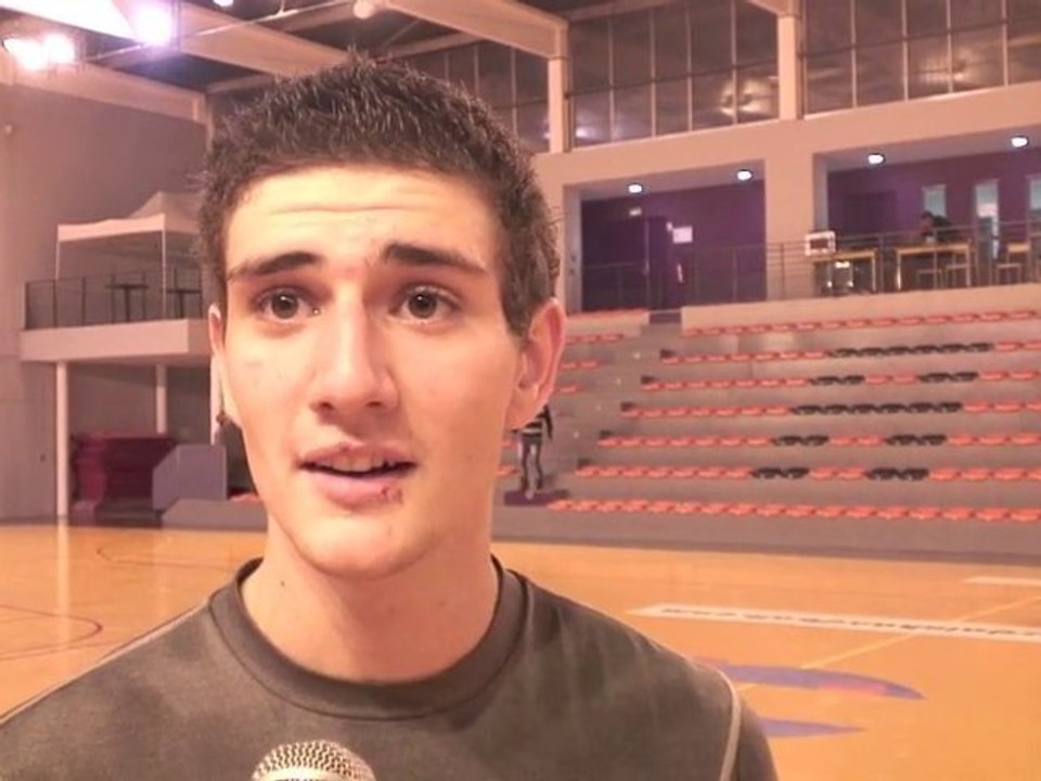 Réactions de la réserve du PAUC (Aix Handball)