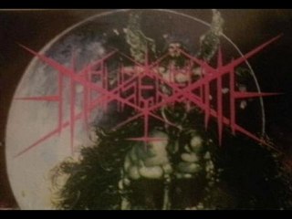 Bleeding screams ''Lunar Caustic'' Turkey 1993