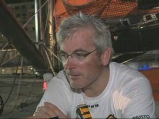 Route du Rhum :  5ème place pour Vincent Riou (Imoca)