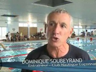 Natation : Finale départementale des interclubs (Vendée)