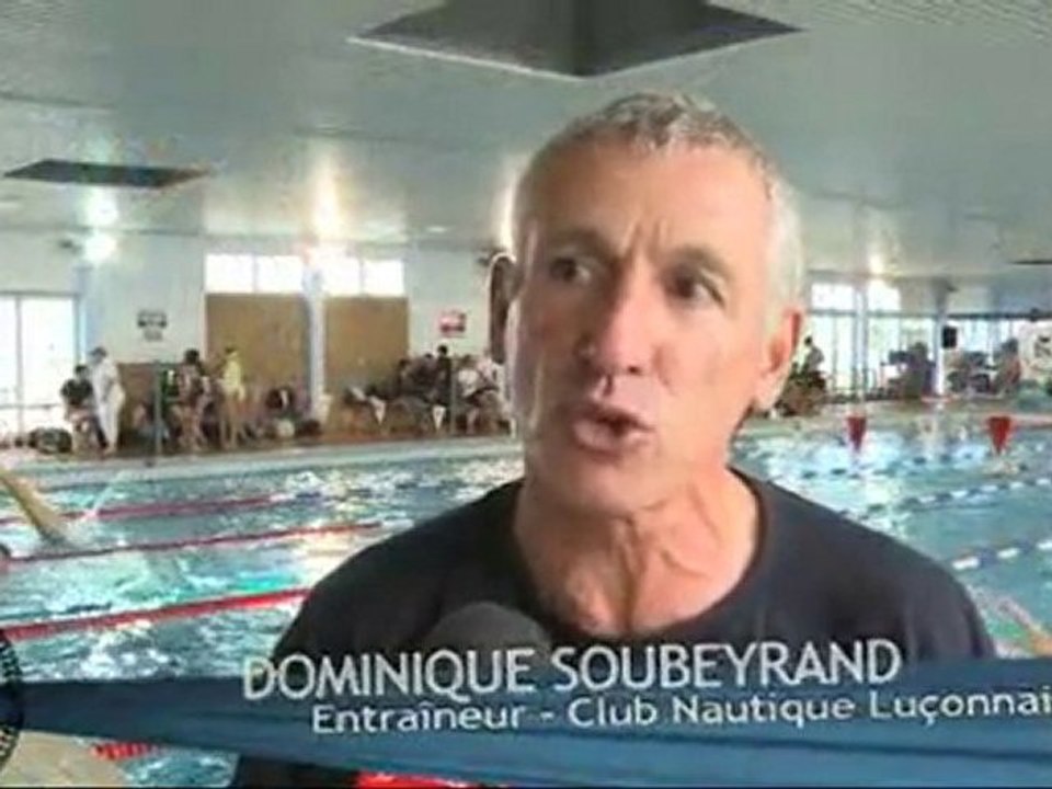 Natation : Finale départementale des interclubs (Vendée)