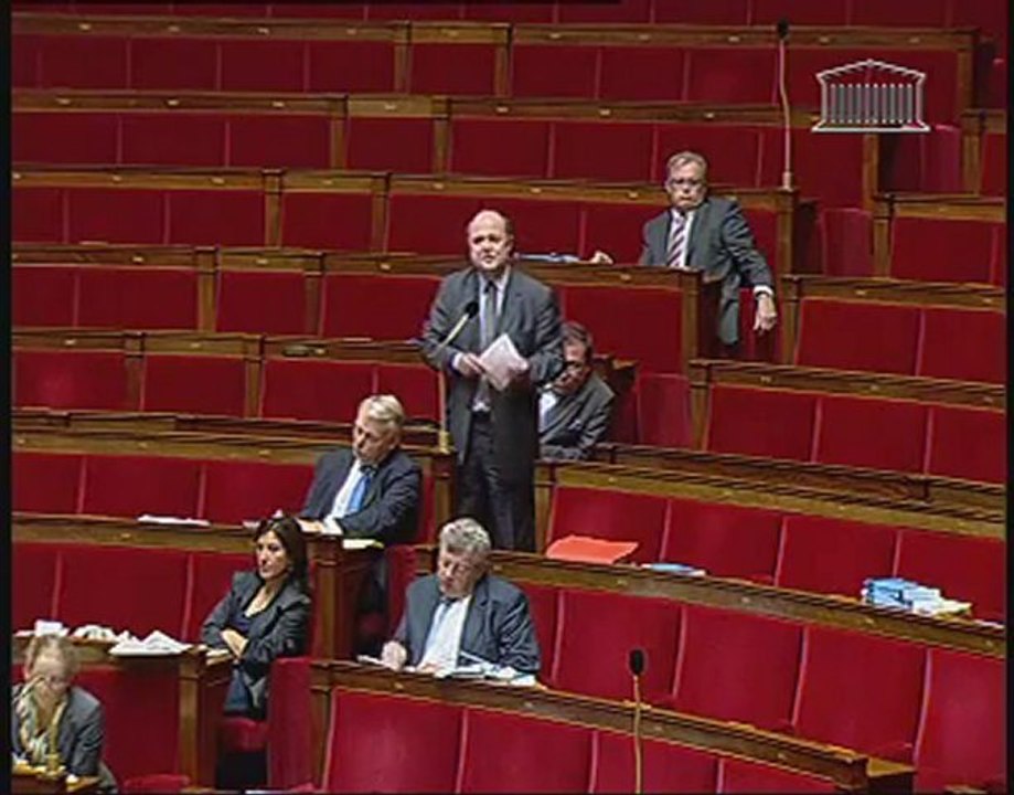 Séance du 30 septembre 2010