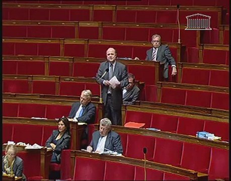 Séance du 30 septembre 2010