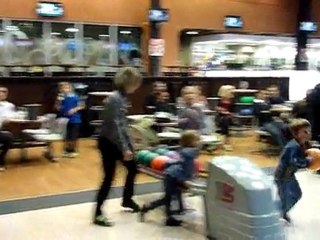 20101111 Clara et Nico Bowling Reims