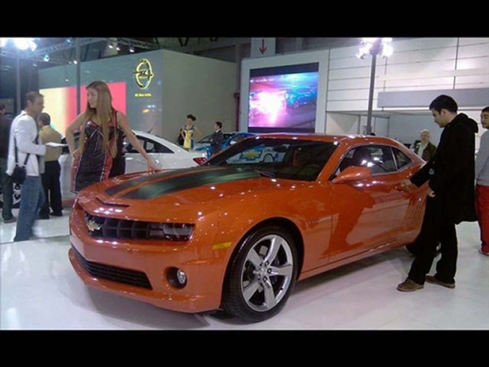Auto Show 2011 ( İstanbul)
