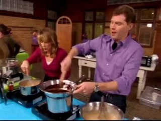 Throwdown with Bobby Flay - Vermont Brownie Company