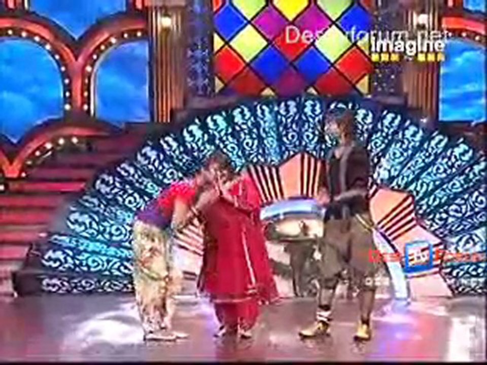 Nachle Ve With Saroj And Terrence - 17th November 2010 - Pt1