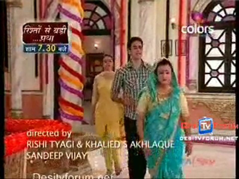 Bhagya Vidhaata - 17th November 2010 - pt1
