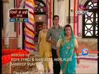 Bhagya Vidhaata - 17th November 2010 - pt1