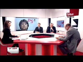Le débat Public Sénat avec André Chassaigne