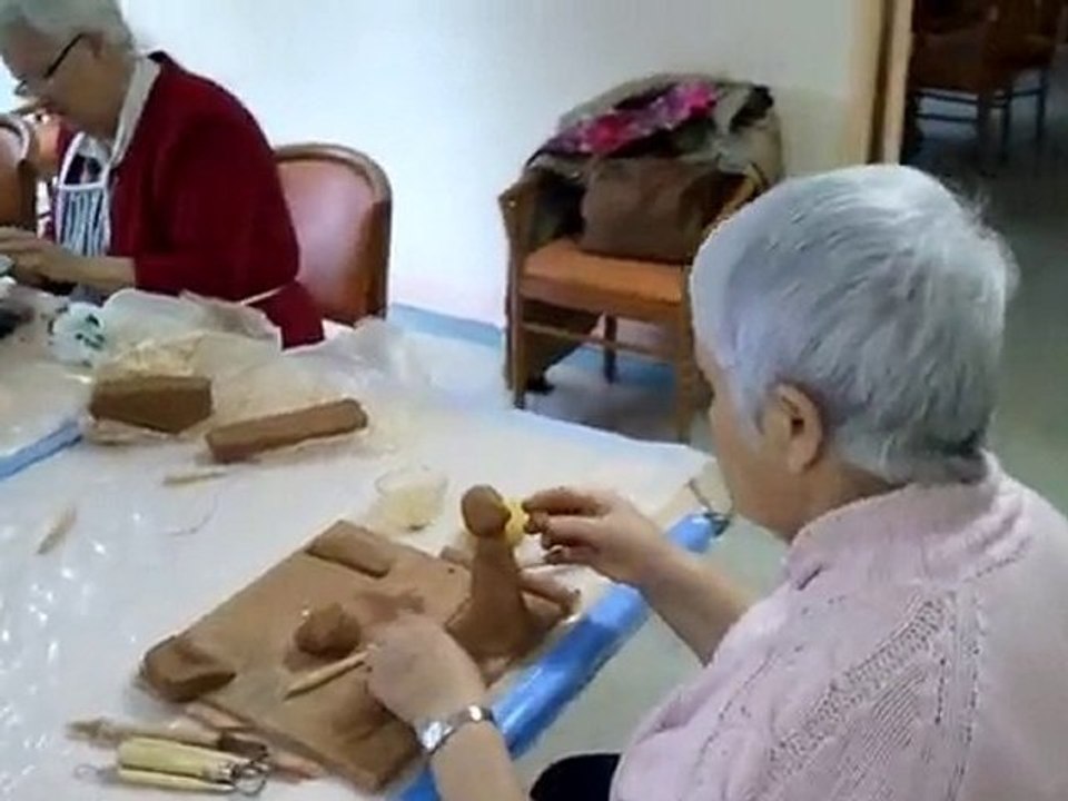Poterie