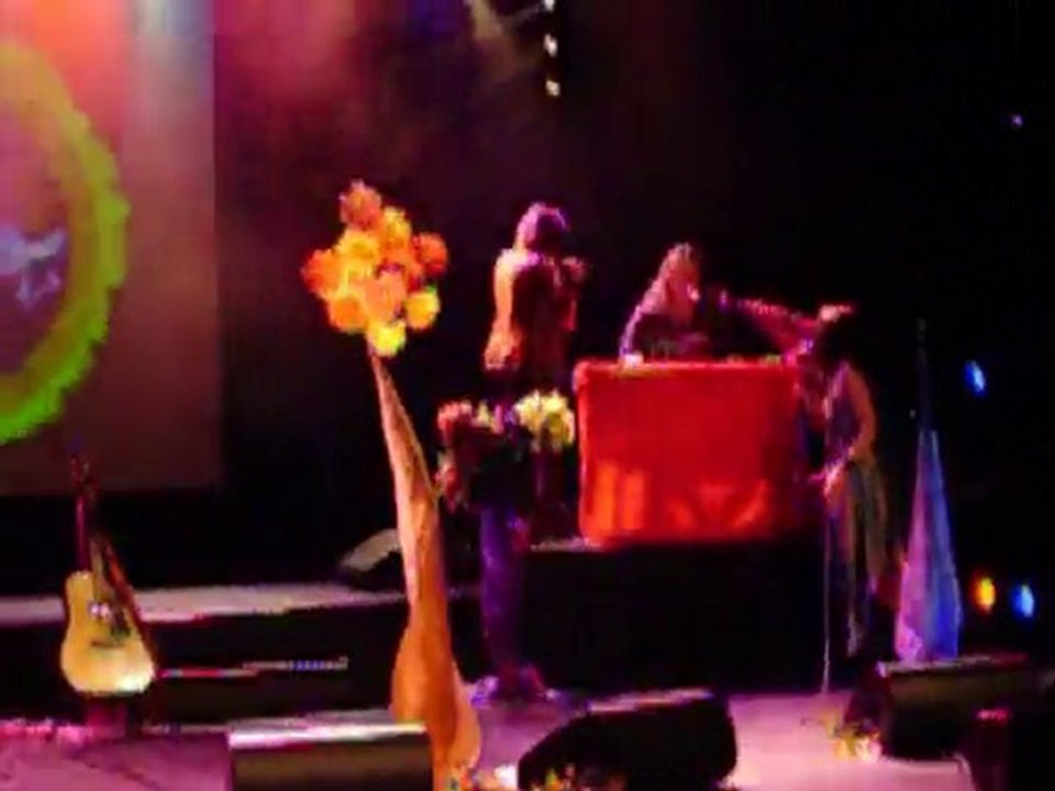 BEVERLY JO SCOTT "MOVE OVER" PLANET JANIS -- SALLE NOUGARO TOULOUSE lE 16 NOVEMBRE 2010