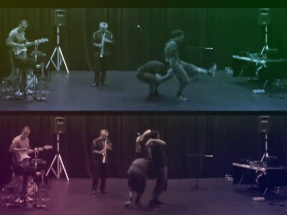 Entracte avec orchestre (version longue)