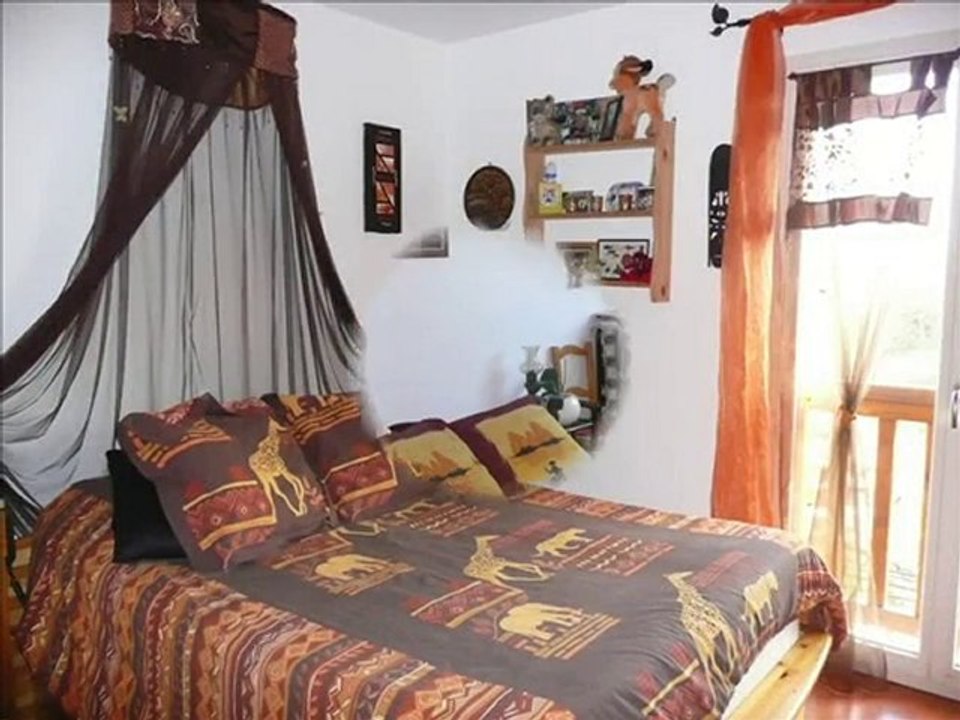 VENTE Maison 4pcs Rives