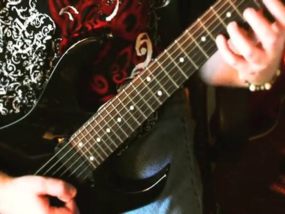 Alternate Picking From The Ground Up - LESSON #4