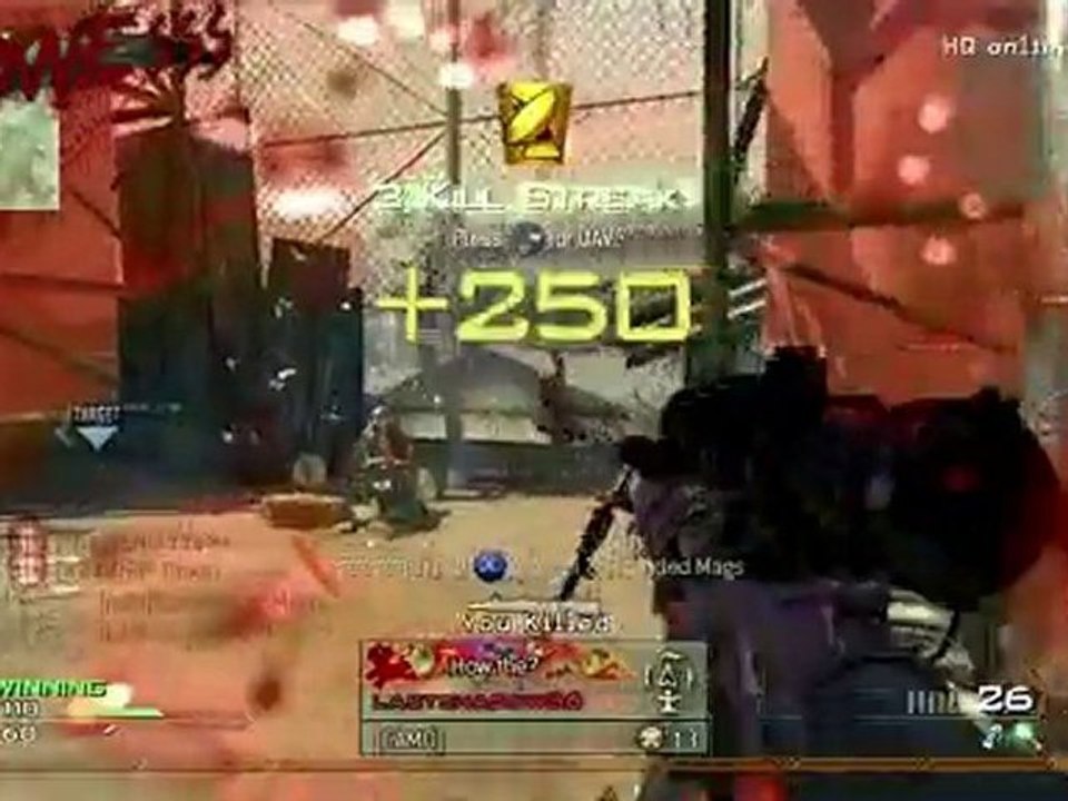 IReapZz & xDarknesss - MW2 Montage - Ascendancy