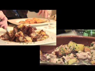 Restaurant Italien et Sarde L' Aleandro à La Louviere