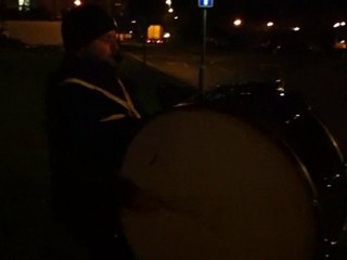 The Loneliness Of A Long Distance Drummer - astrazeneca