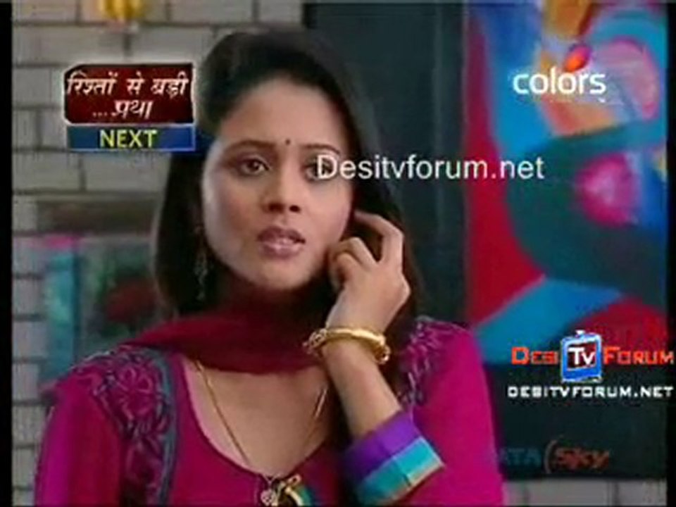 Bhagya Vidhaata - 17th November 2010 - pt3