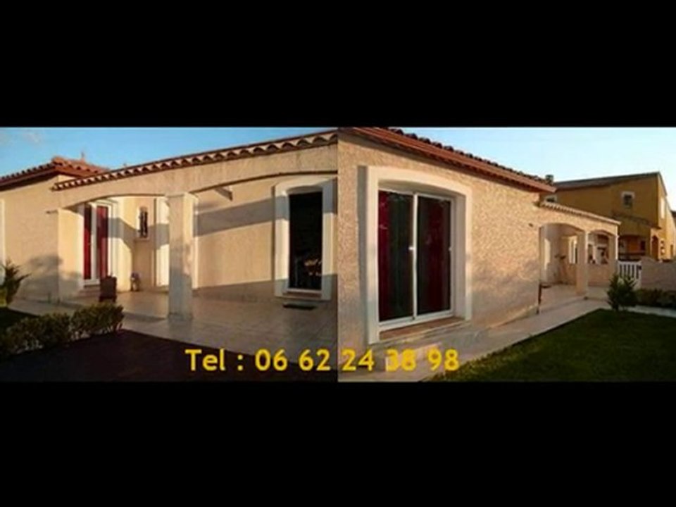 A Vendre : Maison à Gignac (30 km de Montpellier) 280 000 €