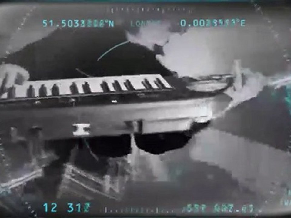 Jean Michel Jarre Calypso 3 - London 10 10 10  son HD